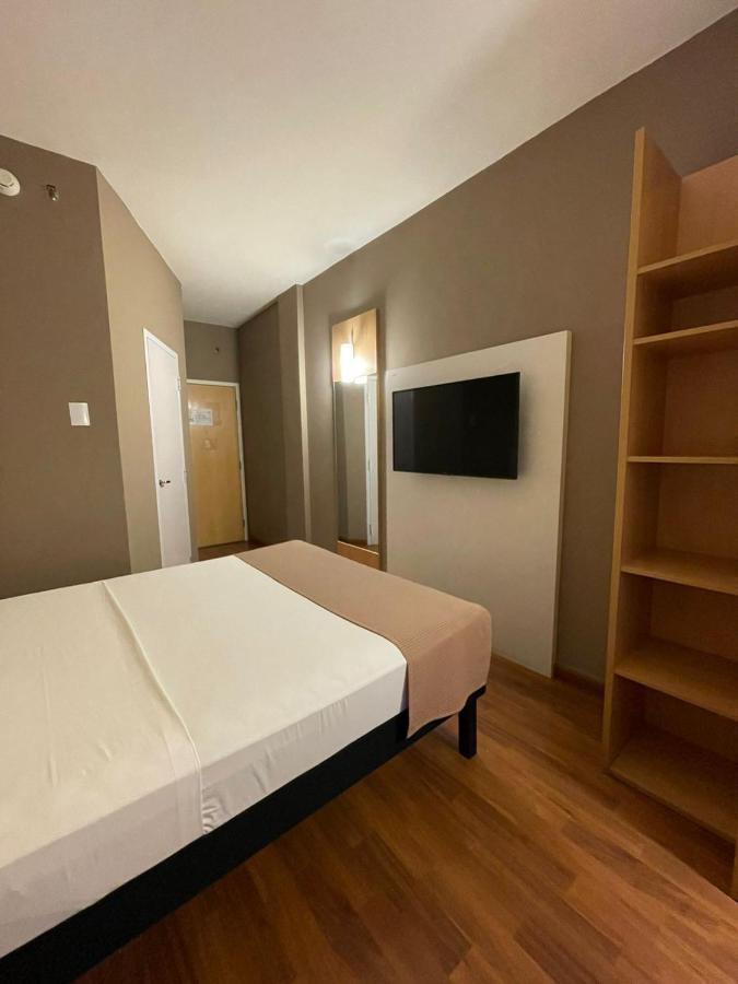 Hotel Oeste Plaza Andradina Екстер'єр фото