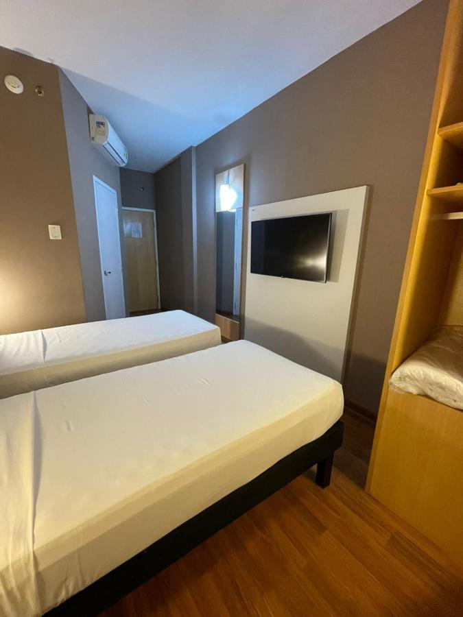 Hotel Oeste Plaza Andradina Екстер'єр фото