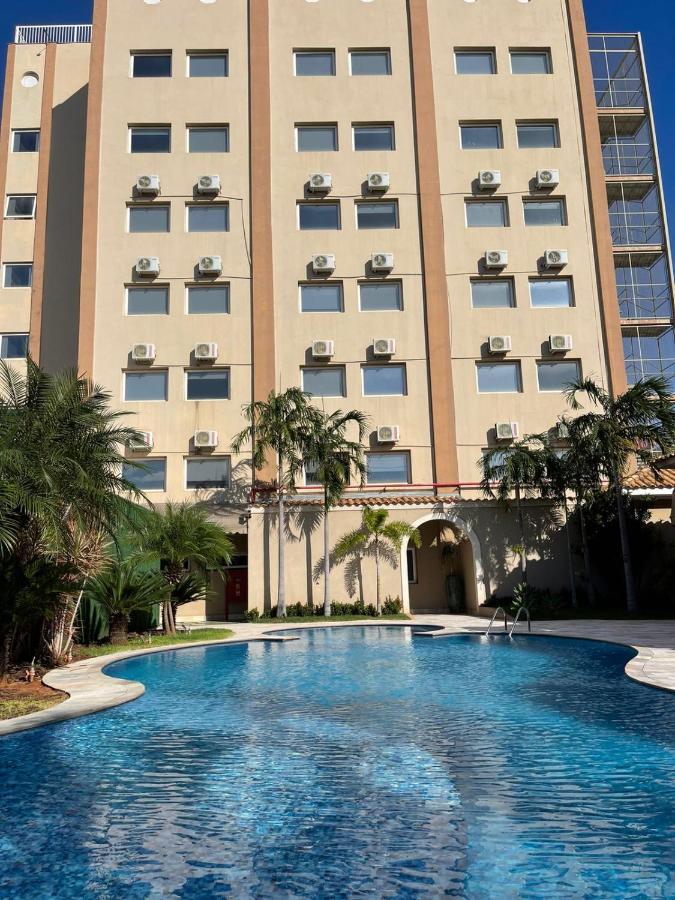 Hotel Oeste Plaza Andradina Екстер'єр фото