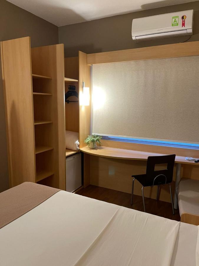Hotel Oeste Plaza Andradina Екстер'єр фото