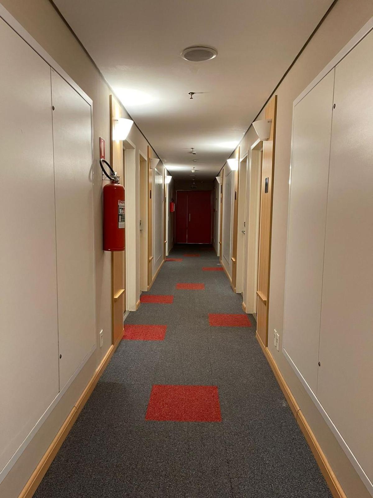 Hotel Oeste Plaza Andradina Екстер'єр фото