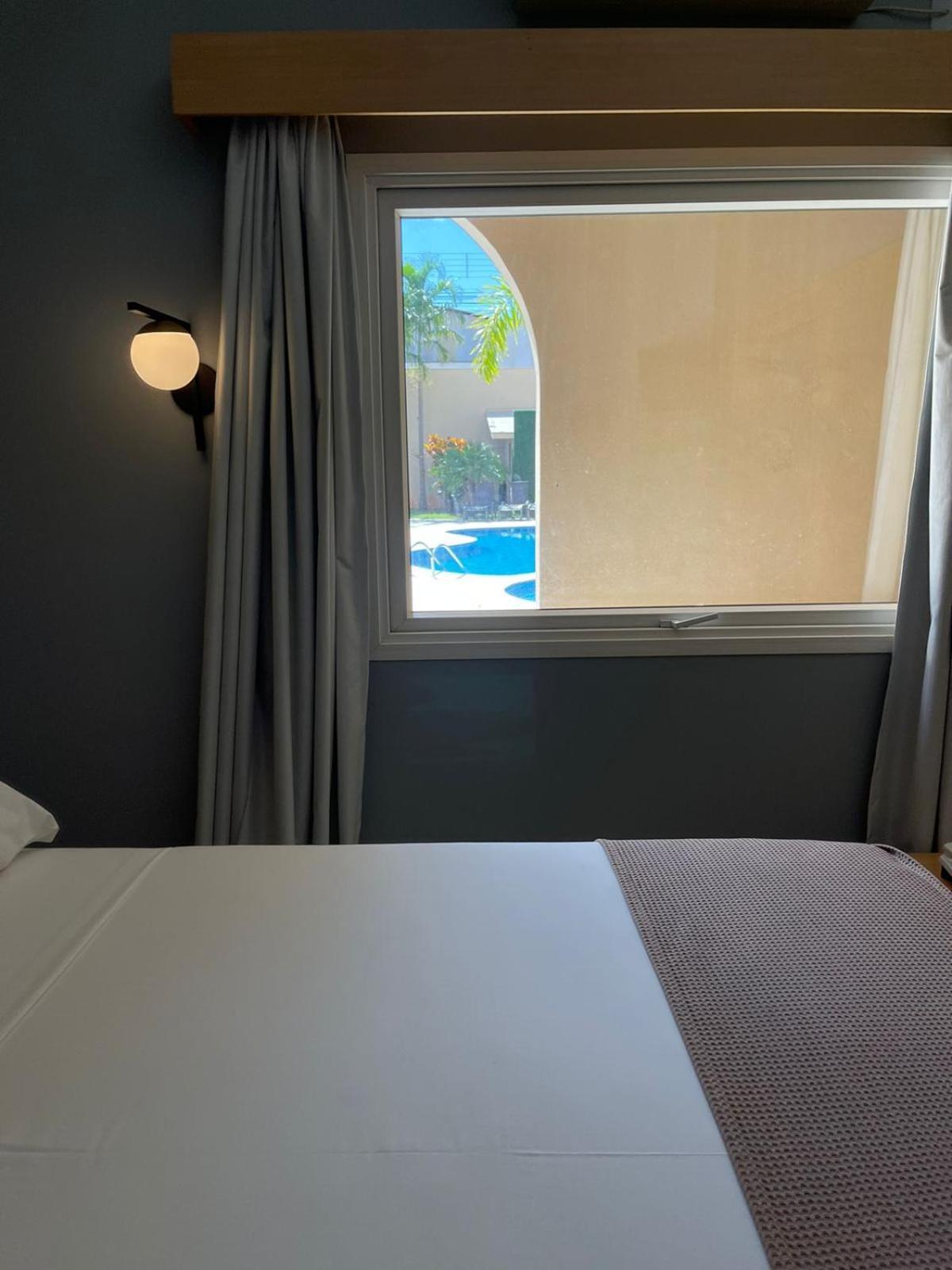 Hotel Oeste Plaza Andradina Екстер'єр фото