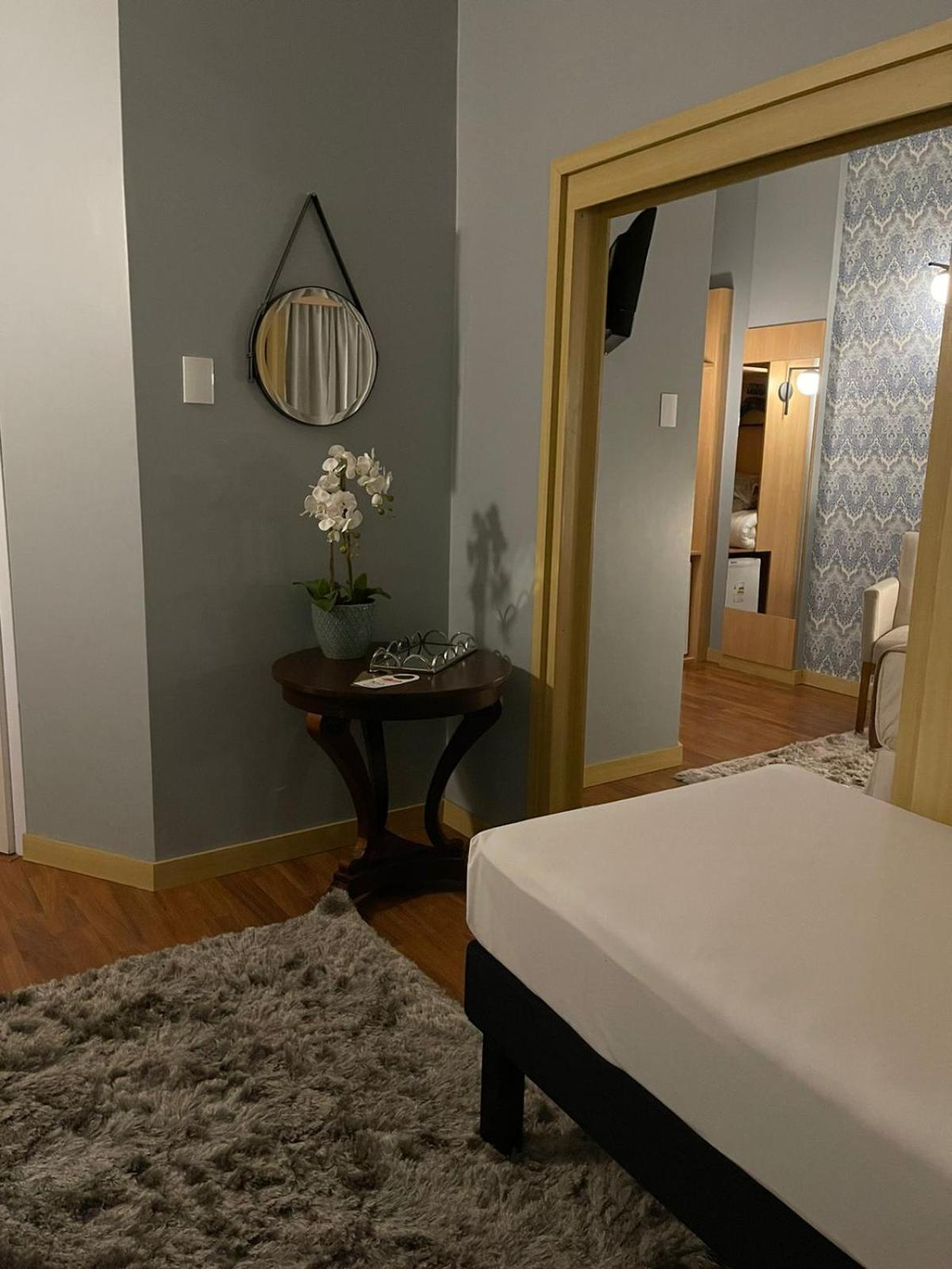 Hotel Oeste Plaza Andradina Екстер'єр фото